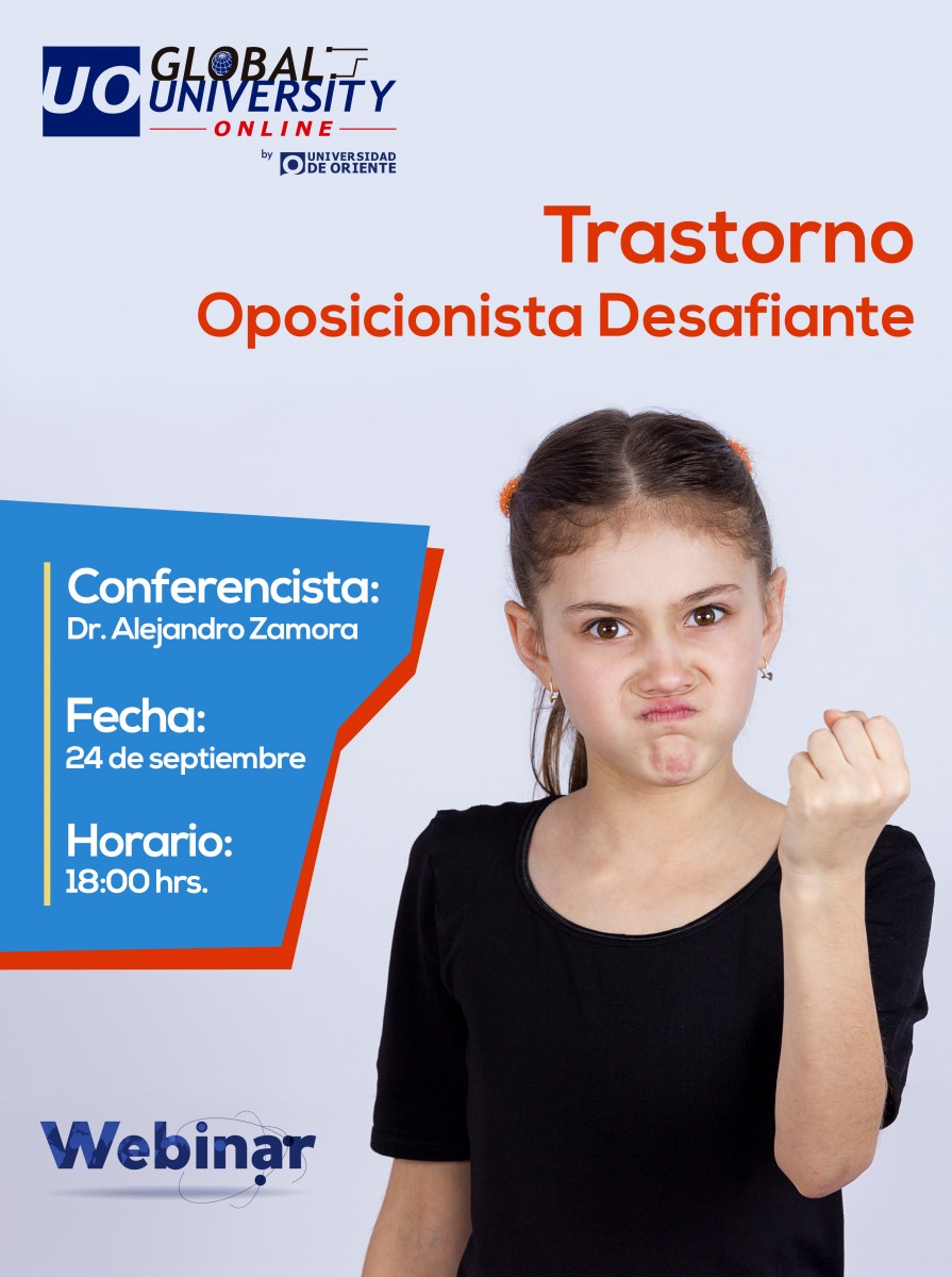 Trastorno Oposicionista Desafiante