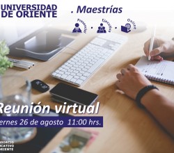 Sesión 2: 11:00 hrs.