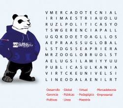 Desafío UO Global: Sopa de letras Desafío UO Global: Sopa de letras